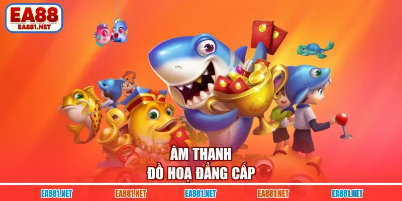 Âm thanh đồ hoạ đẳng cấp