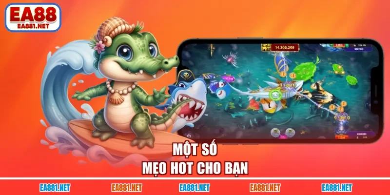Một số mẹo hot cho bạn